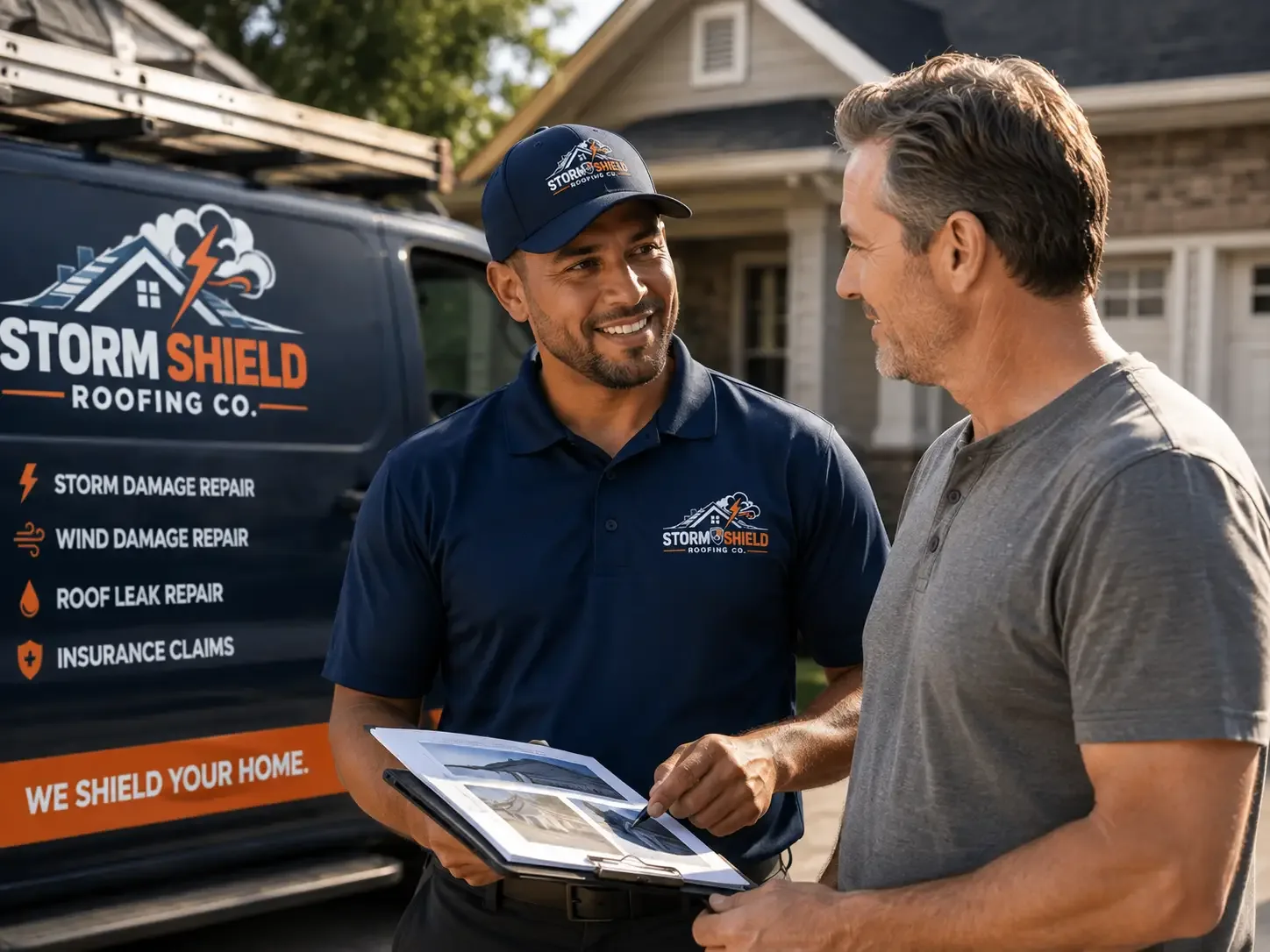 Storm Damage Roof Repair Dighton, MA FAQs